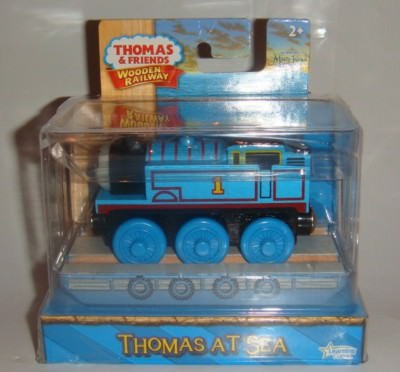 thomas & friends motorized railway thomas at sea